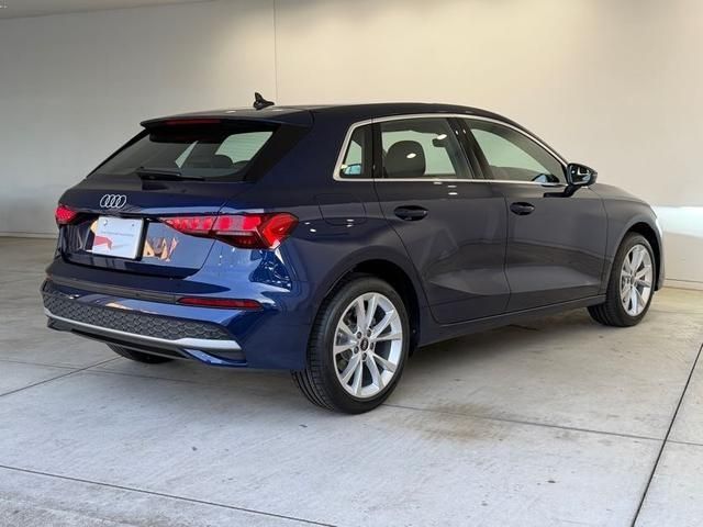 AUDI AUDI A3 SPORTBACK 2025