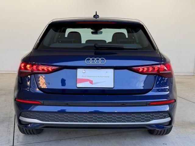 AUDI AUDI A3 SPORTBACK 2025