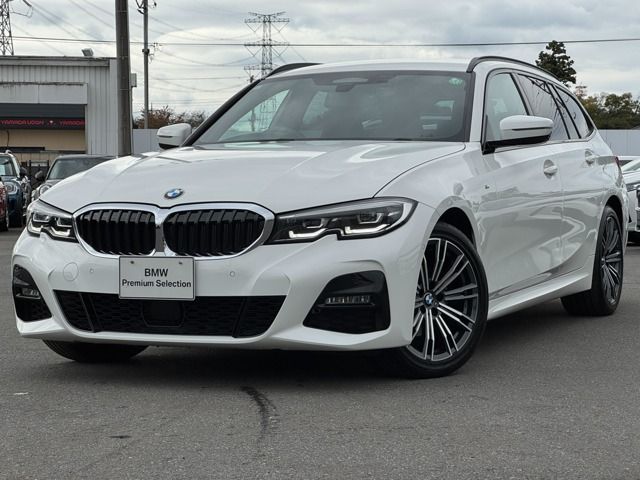 BMW BMW 3series TOURING 2019