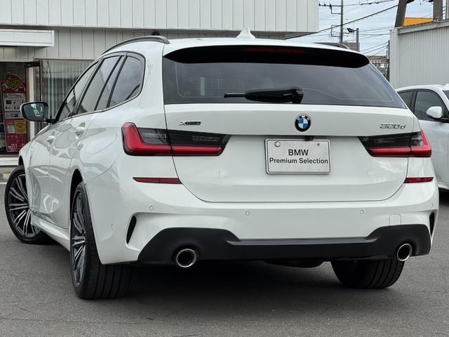BMW BMW 3series TOURING 2019