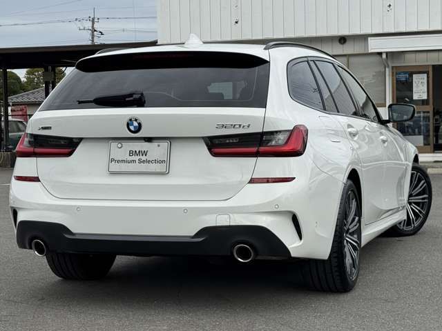 BMW BMW 3series TOURING 2019