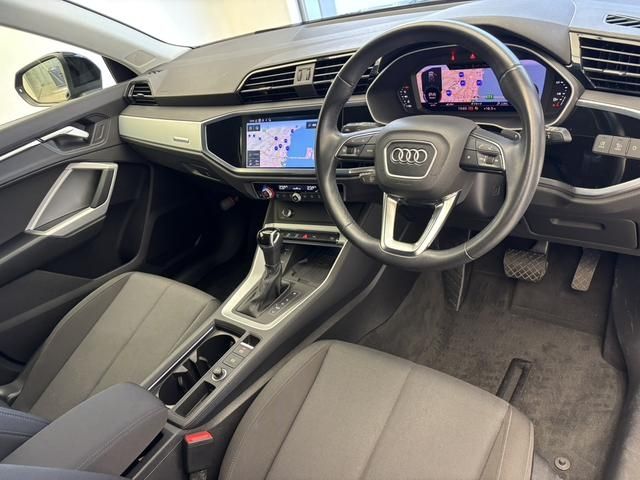 AUDI AUDI Q3 2021