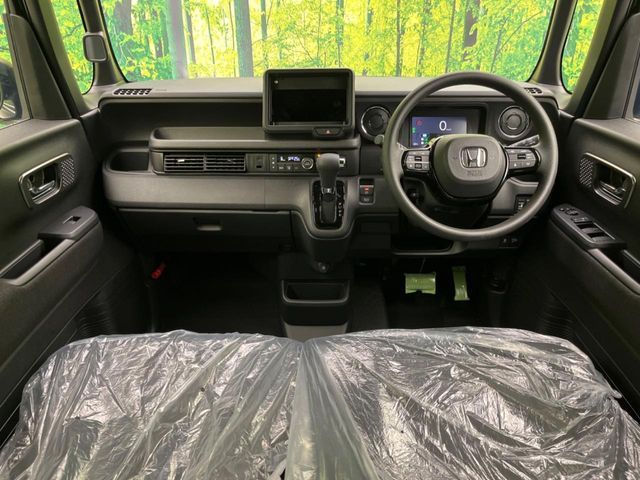 HONDA N BOX CUSTOM 2025