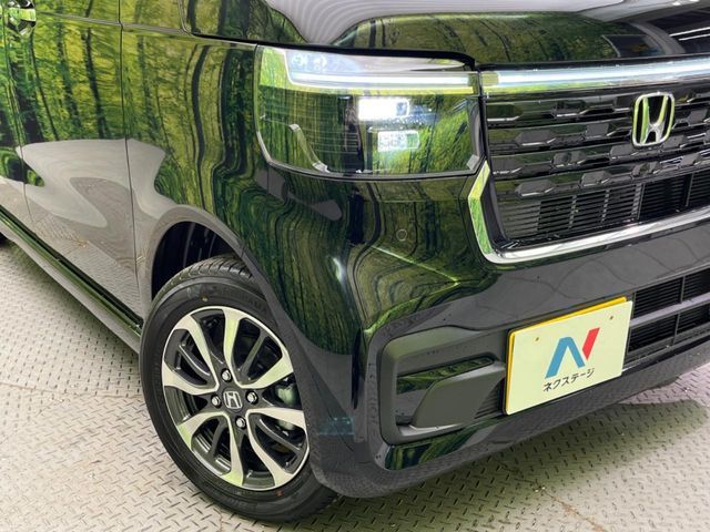 HONDA N BOX CUSTOM 2025