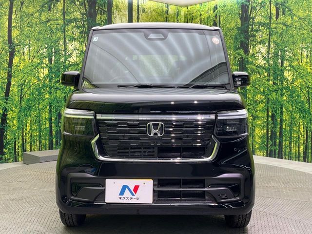 HONDA N BOX CUSTOM 2025