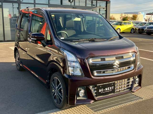 SUZUKI WAGON R STINGRAY 4WD 2018