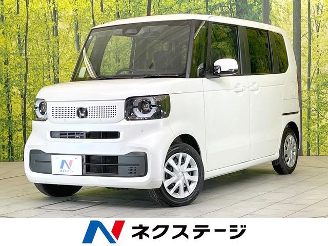 HONDA N BOX 2024