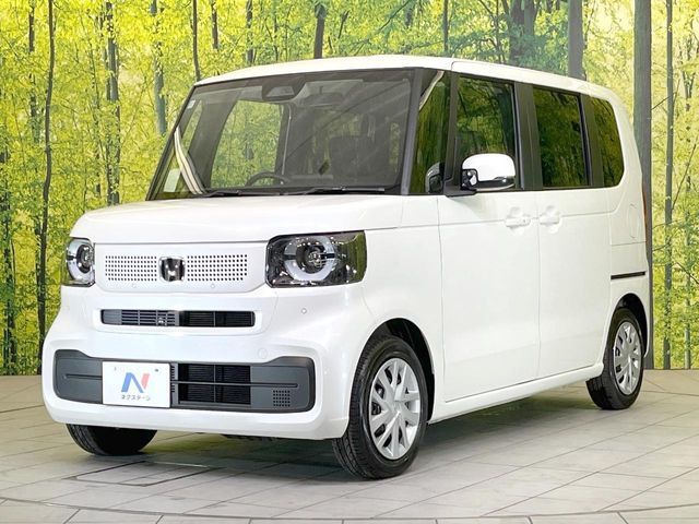 HONDA N BOX 2024