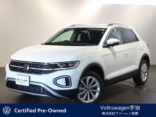 VOLKSWAGEN VOLKSWAGEN T-Roc 2025