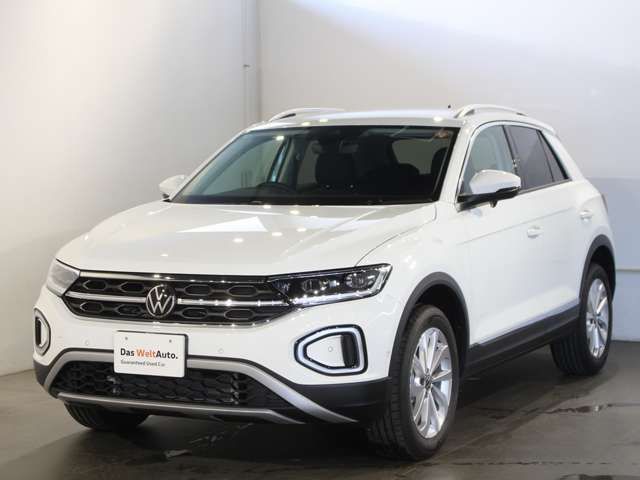 VOLKSWAGEN VOLKSWAGEN T-Roc 2025