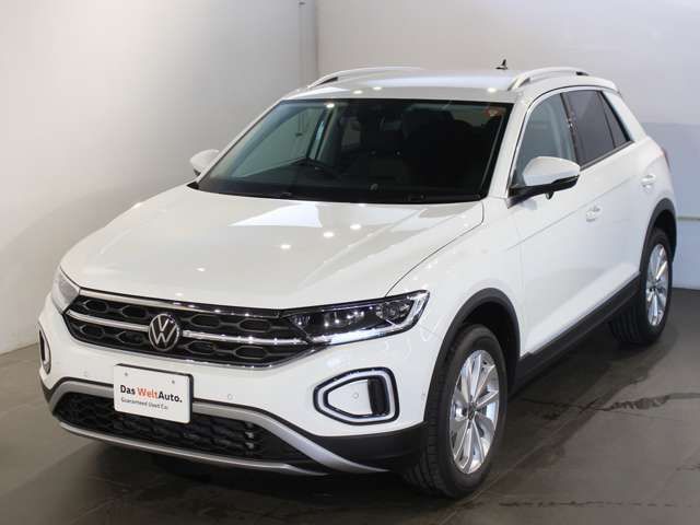 VOLKSWAGEN VOLKSWAGEN T-Roc 2025