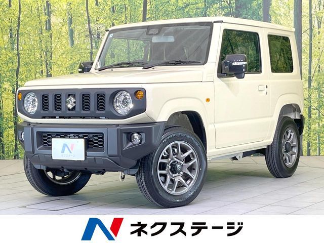SUZUKI JIMNY 4WD 2025