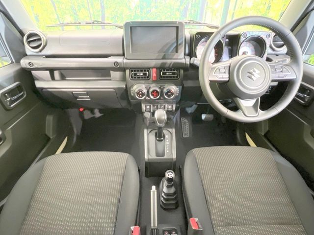 SUZUKI JIMNY 4WD 2025
