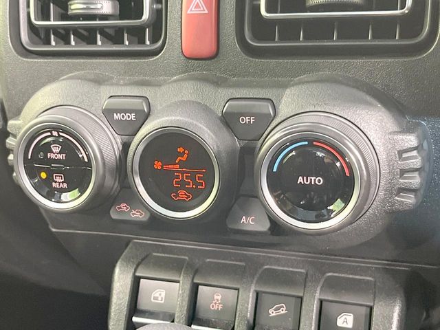 SUZUKI JIMNY 4WD 2025