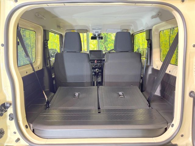 SUZUKI JIMNY 4WD 2025