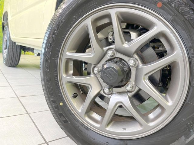 SUZUKI JIMNY 4WD 2025