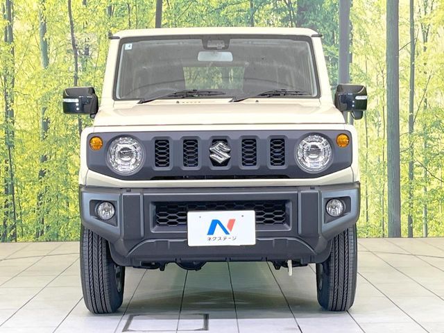 SUZUKI JIMNY 4WD 2025