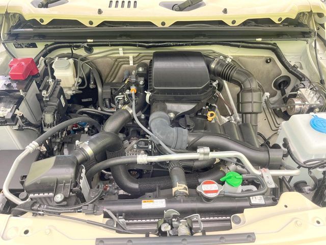 SUZUKI JIMNY 4WD 2025