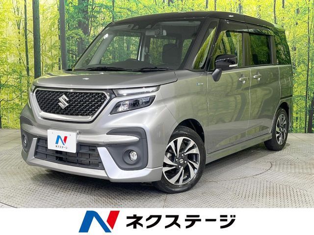 SUZUKI SOLIO BANDIT 2022