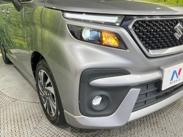 SUZUKI SOLIO BANDIT 2022