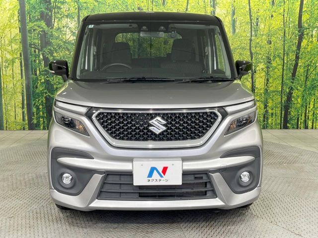 SUZUKI SOLIO BANDIT 2022