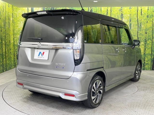 SUZUKI SOLIO BANDIT 2022