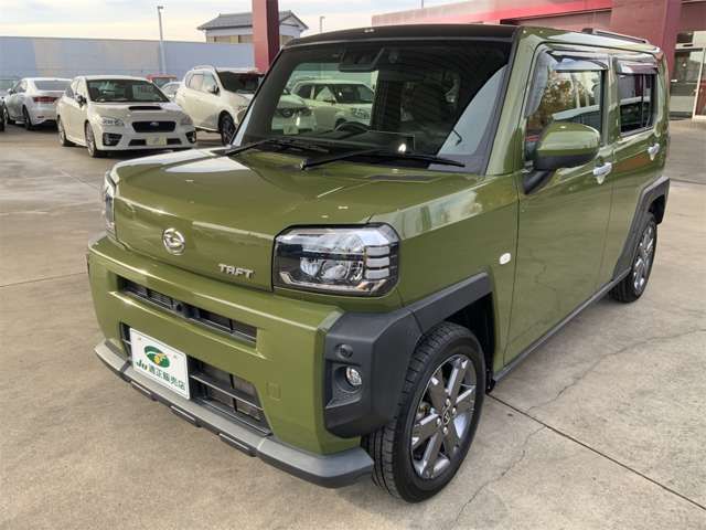 DAIHATSU TAFT 2020