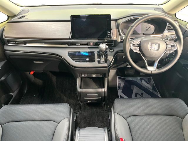 HONDA ODYSSEY e:HEV 2021