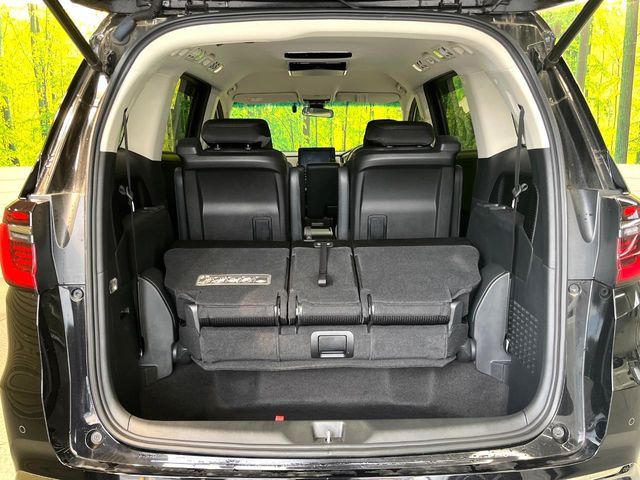 HONDA ODYSSEY e:HEV 2021