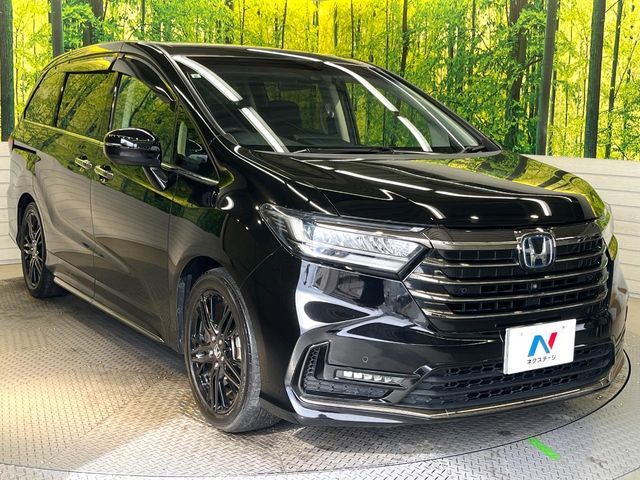 HONDA ODYSSEY e:HEV 2021