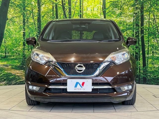 NISSAN NOTE 2017
