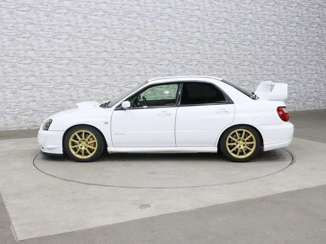 SUBARU IMPREZA WRX 2004