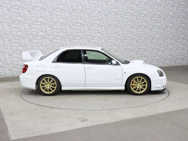 SUBARU IMPREZA WRX 2004