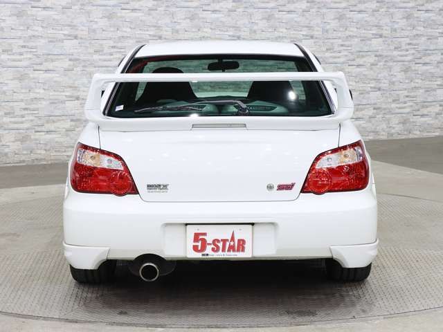 SUBARU IMPREZA WRX 2004