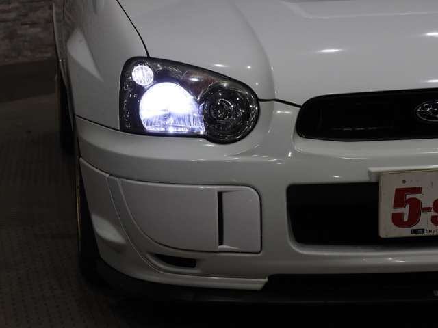 SUBARU IMPREZA WRX 2004