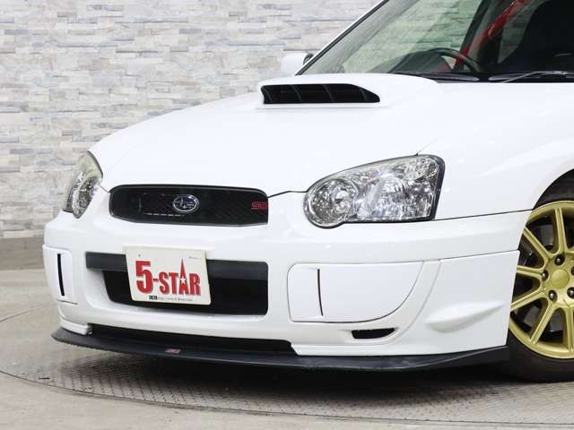 SUBARU IMPREZA WRX 2004
