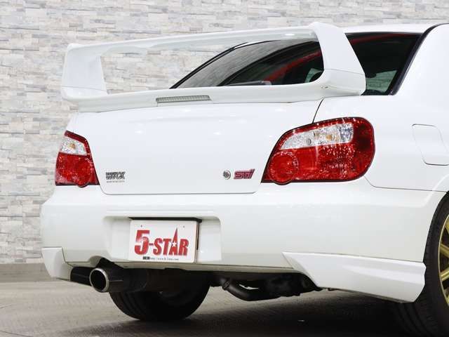 SUBARU IMPREZA WRX 2004