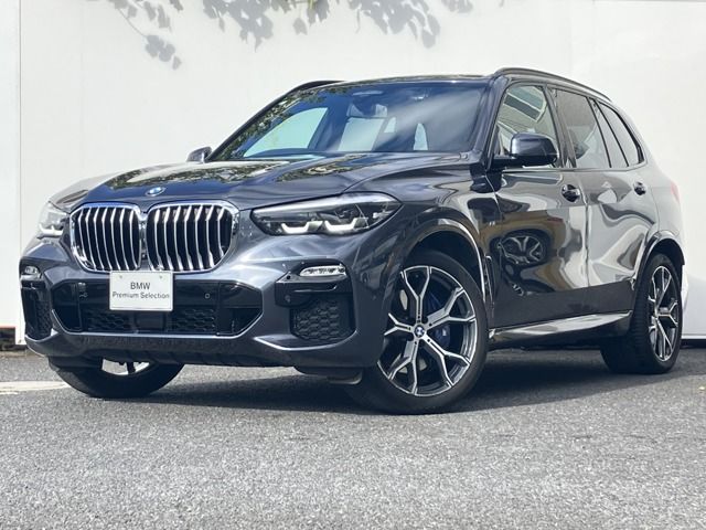 BMW BMW X5 2021