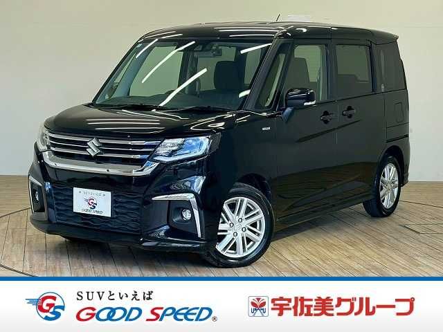 SUZUKI SOLIO 2023