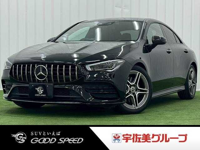 MERCEDES BENZ MERCEDES BENZ CLA class 2019