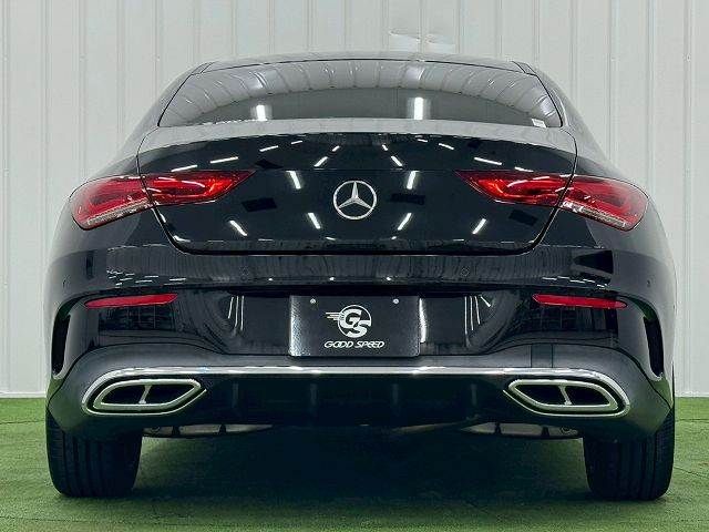 MERCEDES BENZ MERCEDES BENZ CLA class 2019