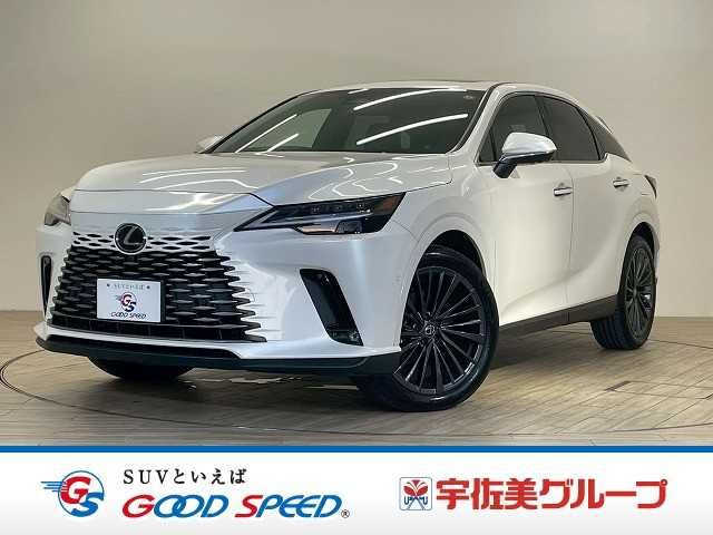 TOYOTA LEXUS RX350h 2023