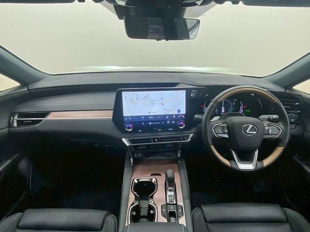 TOYOTA LEXUS RX350h 2023