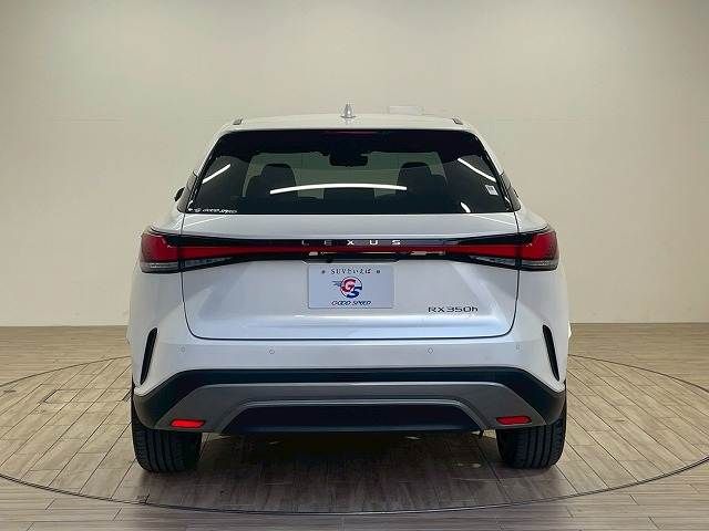 TOYOTA LEXUS RX350h 2023