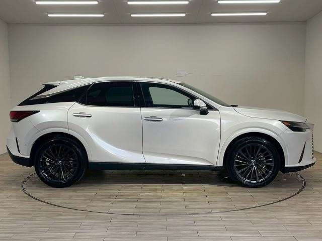 TOYOTA LEXUS RX350h 2023