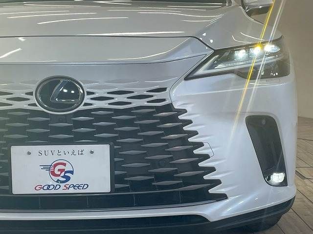 TOYOTA LEXUS RX350h 2023