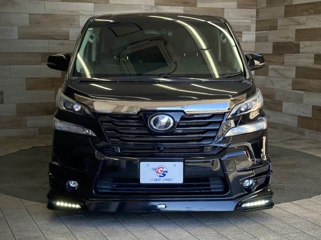 TOYOTA VELLFIRE 2017