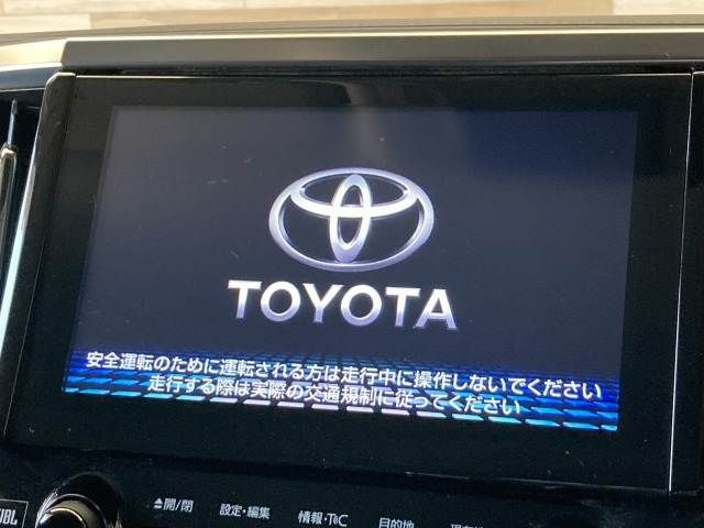 TOYOTA VELLFIRE 2017