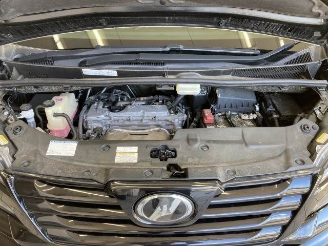 TOYOTA VELLFIRE 2017