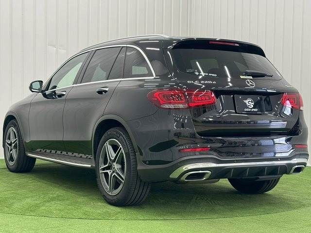 MERCEDES BENZ MERCEDES BENZ GLC class 2019
